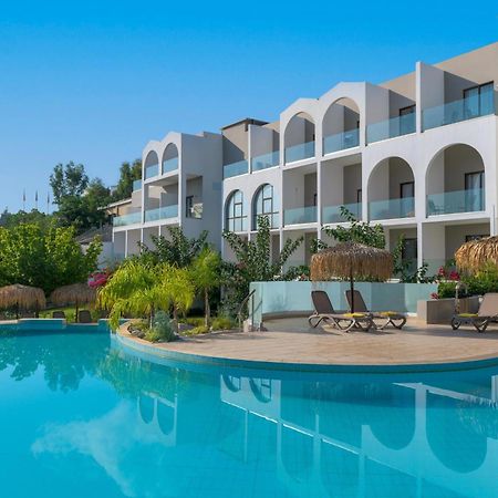 Lindos Breeze Beach Hotel Kiotari Exteriér fotografie