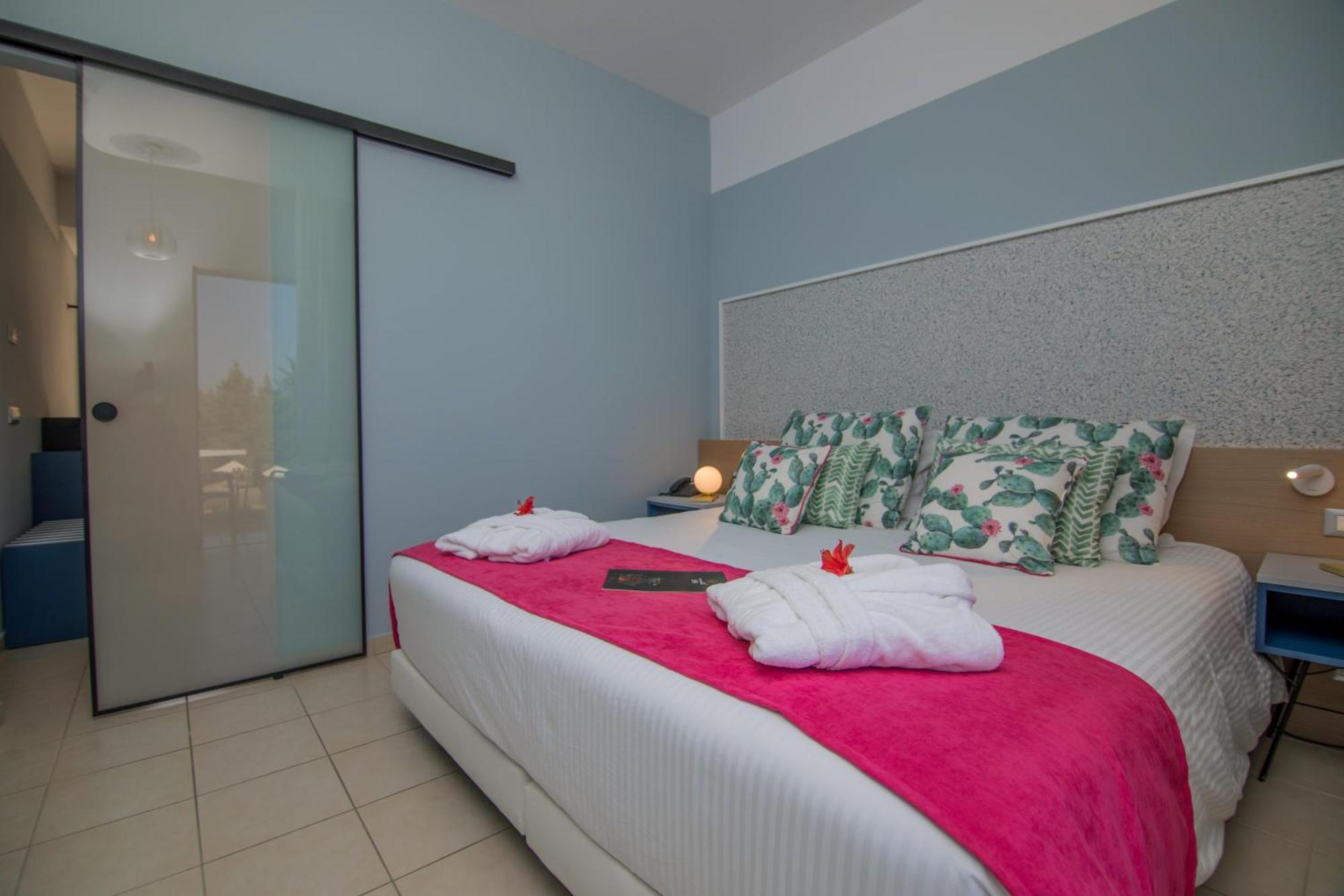 Lindos Breeze Beach Hotel Kiotari Exteriér fotografie
