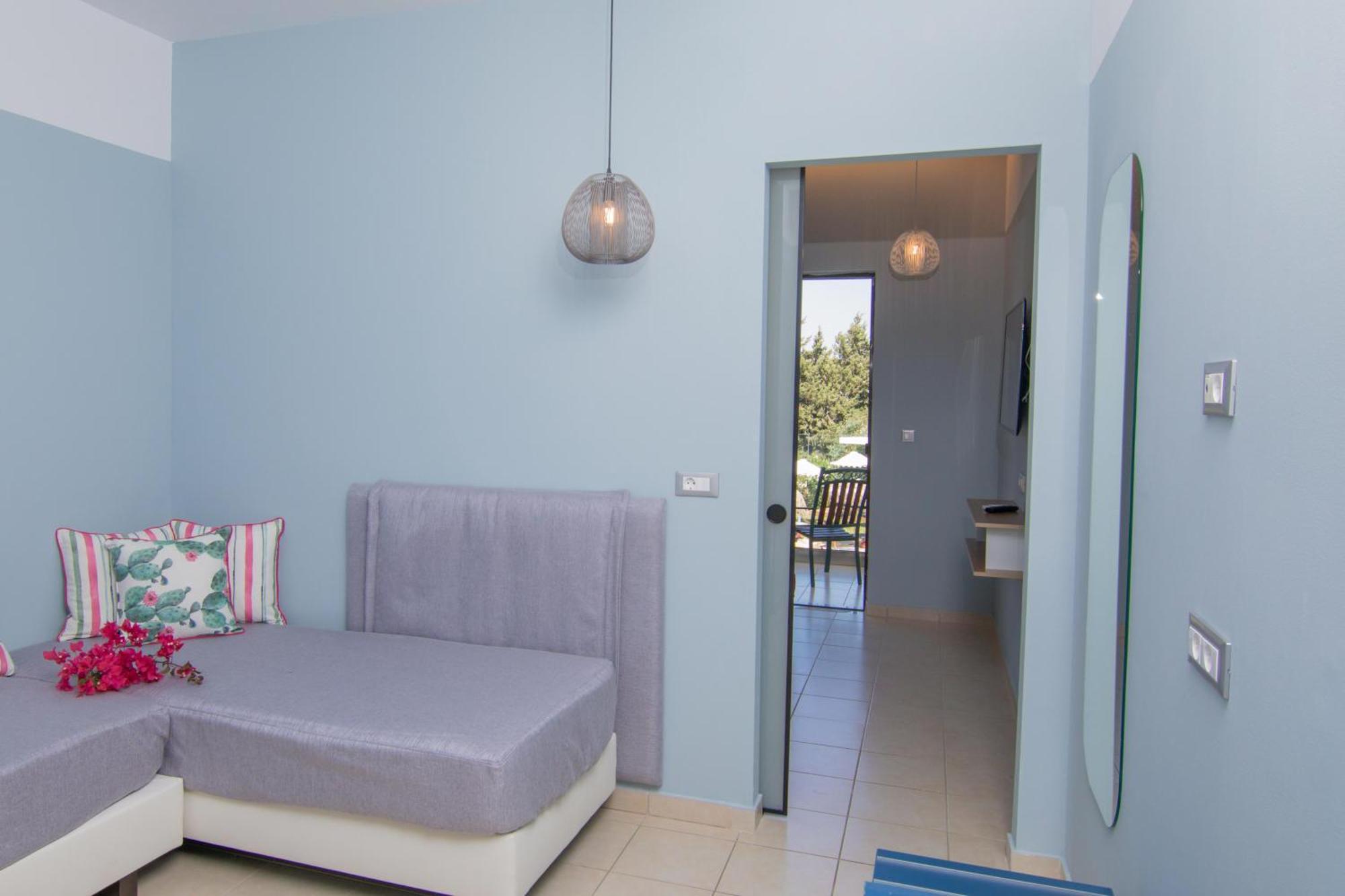 Lindos Breeze Beach Hotel Kiotari Exteriér fotografie