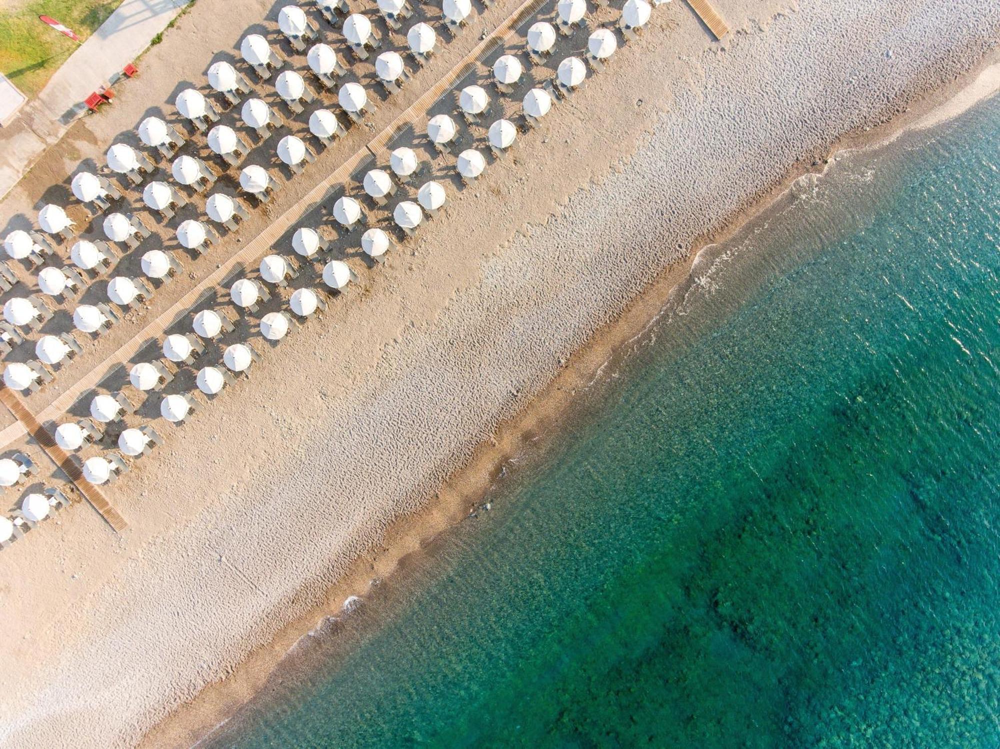 Lindos Breeze Beach Hotel Kiotari Exteriér fotografie