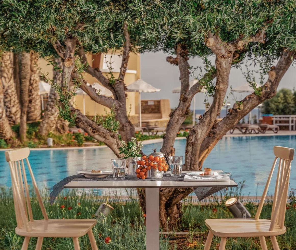 Lindos Breeze Beach Hotel Kiotari Exteriér fotografie