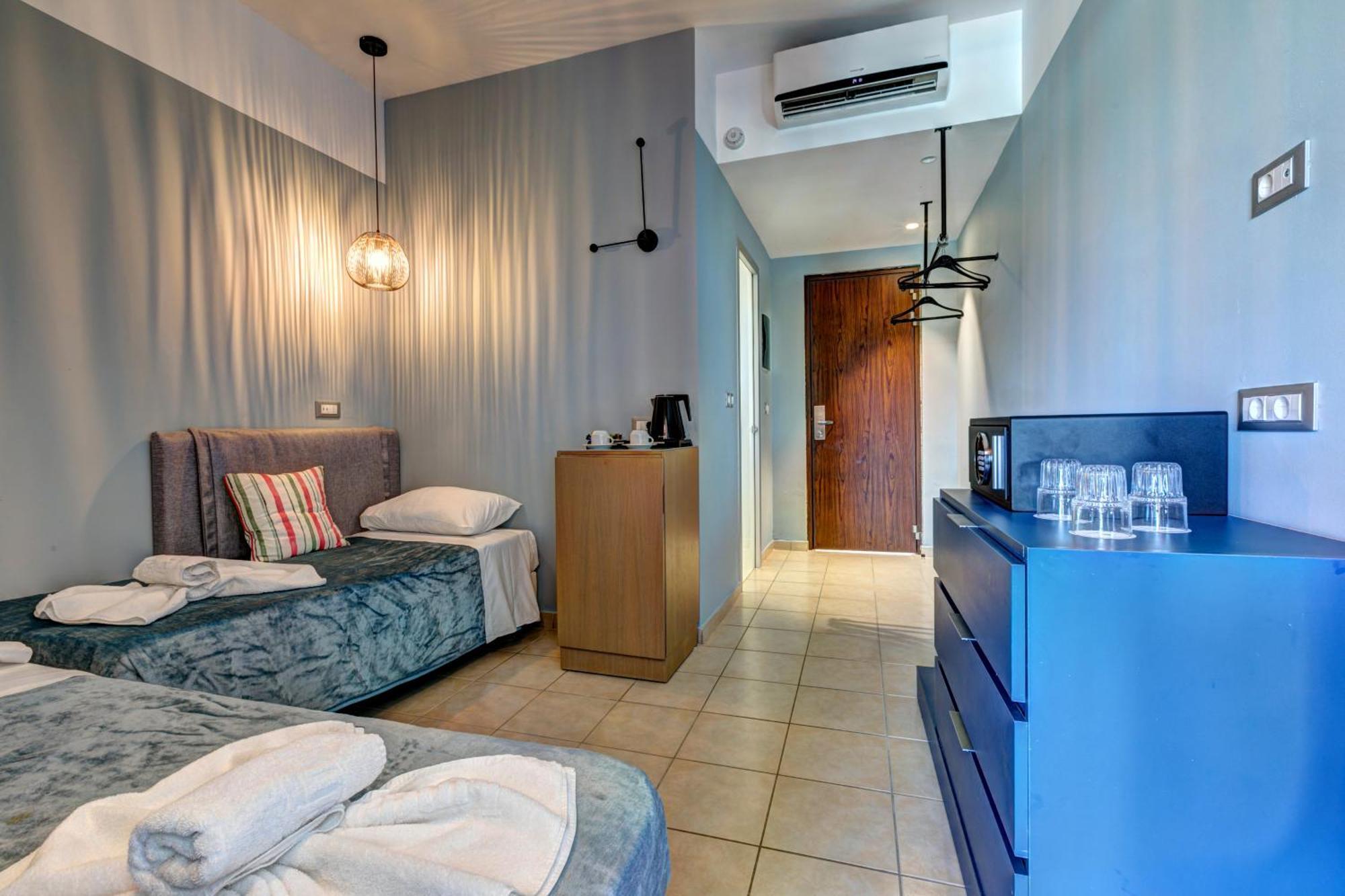 Lindos Breeze Beach Hotel Kiotari Exteriér fotografie