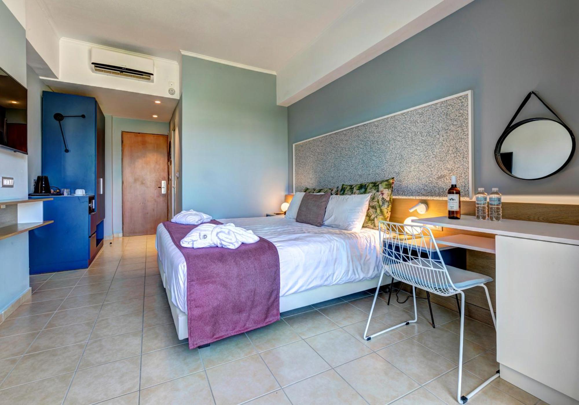 Lindos Breeze Beach Hotel Kiotari Exteriér fotografie